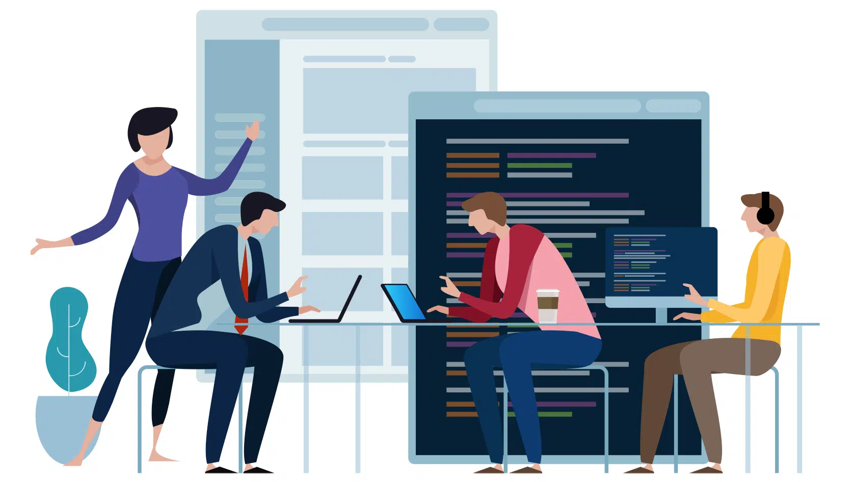 Exercer un métier du web