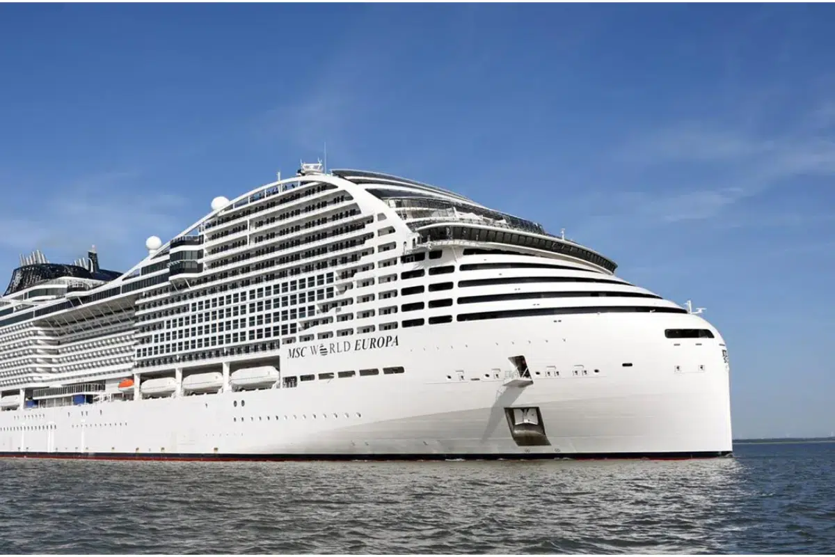 MSC Croisières 