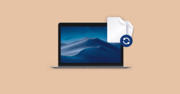 Comment récupérer un fichier remplacé sur Mac ?