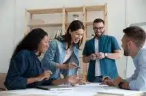 À quelle agence devez-vous confier vos projets