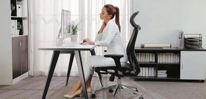 Chaise ergonomique Quels sont les avantages à utiliser un siège ergonomique