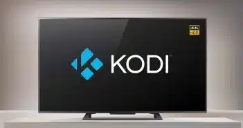 Comment installer kodi sur smart tv ?