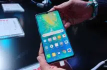 Huawei prépare-t-il une percée sur le marché des smartphones pliables ? Huawei Mate X