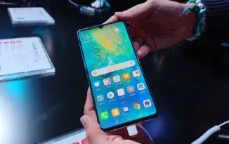 Huawei Mate X
