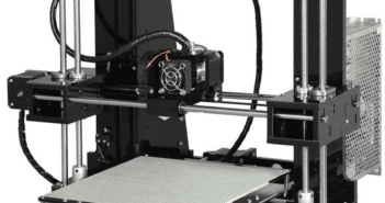 Une image d'imprimante 3D