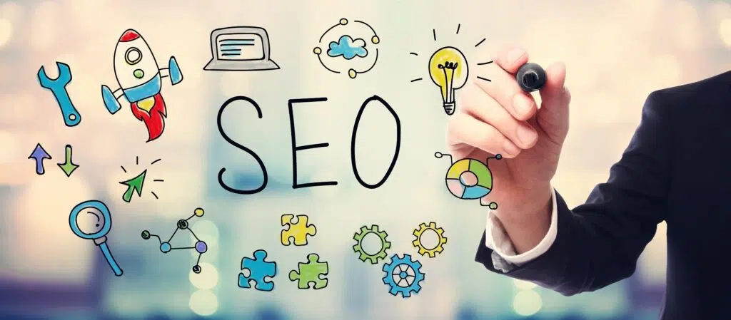 Professionnel SEO