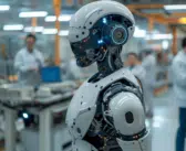 Robot humanoïde Roméo : innovation française en robotique intelligente