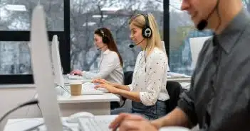 call center