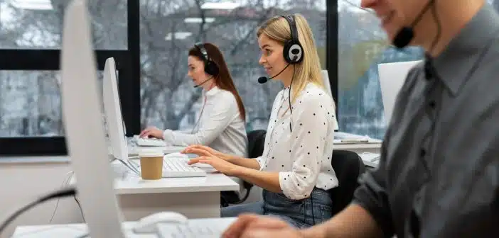 call center