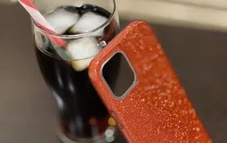 Coque de téléphone