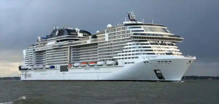 MSC Croisières