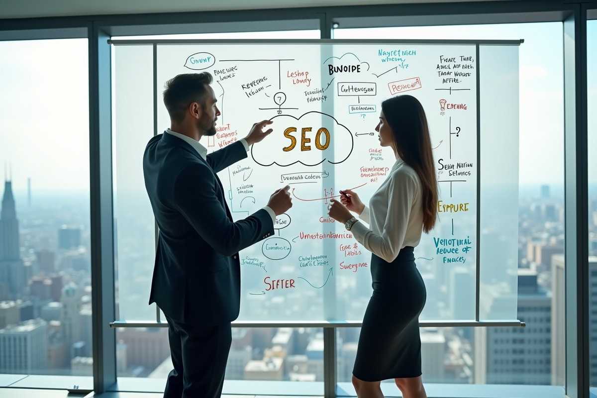 seo  référencement