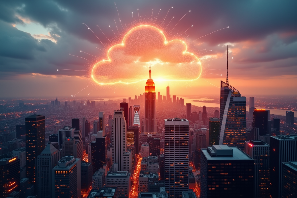 nuage sécurité