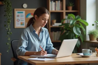 Stratégie SEO avec check-list pour optimiser la visibilité en ligne