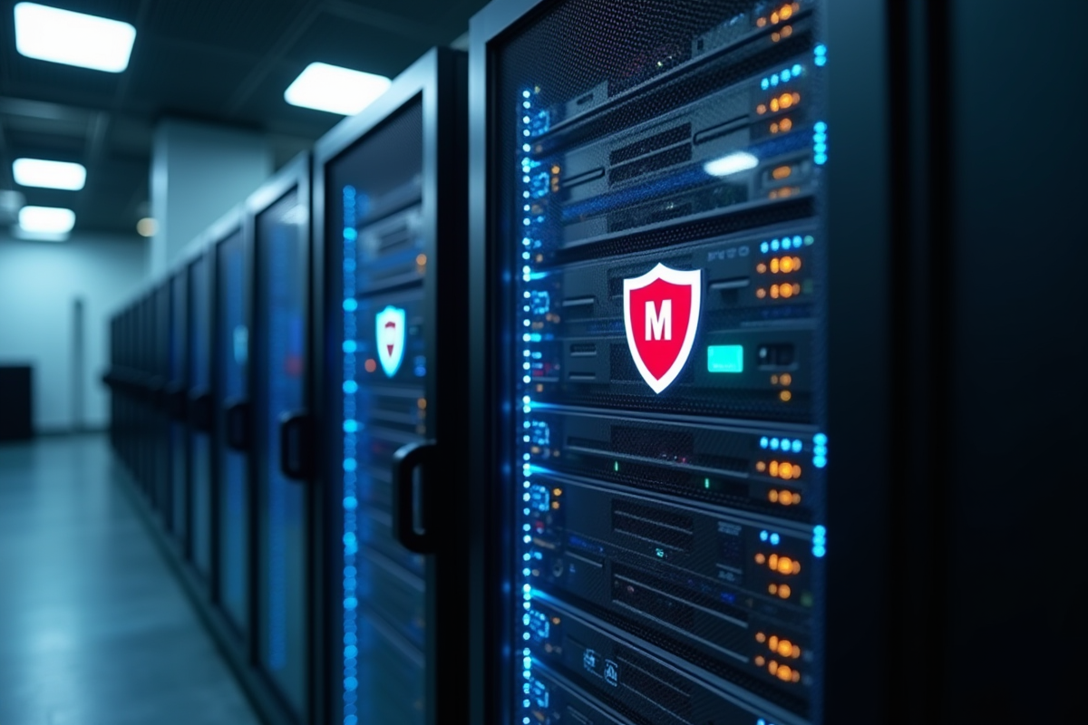 sécurité antivirus