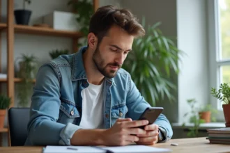 Les pièces souvent remplacées sur un smartphone reconditionné