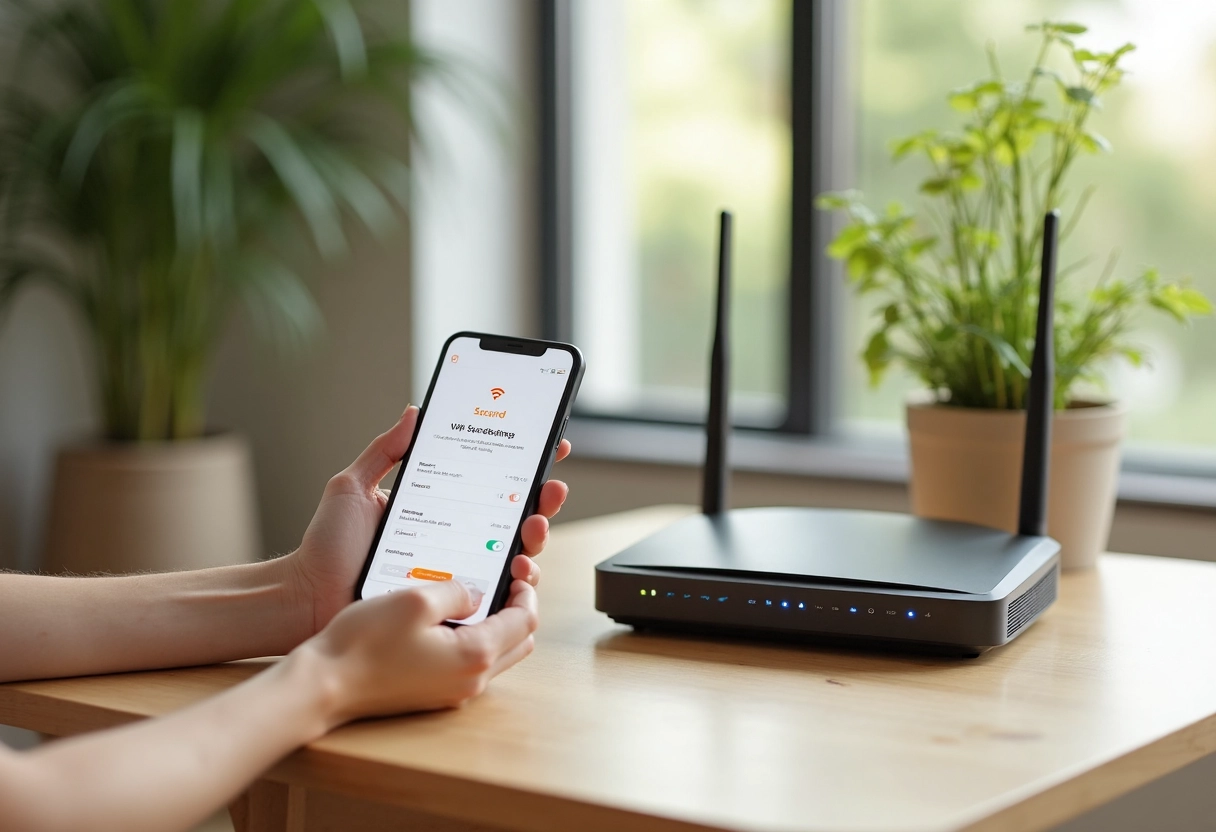 connexion wi-fi