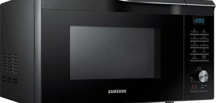 four micro-ondes Samsung me106v-sx-xef 