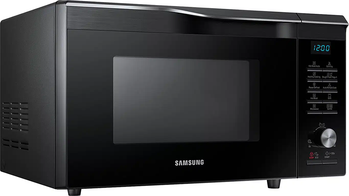 four micro-ondes Samsung me106v-sx-xef 